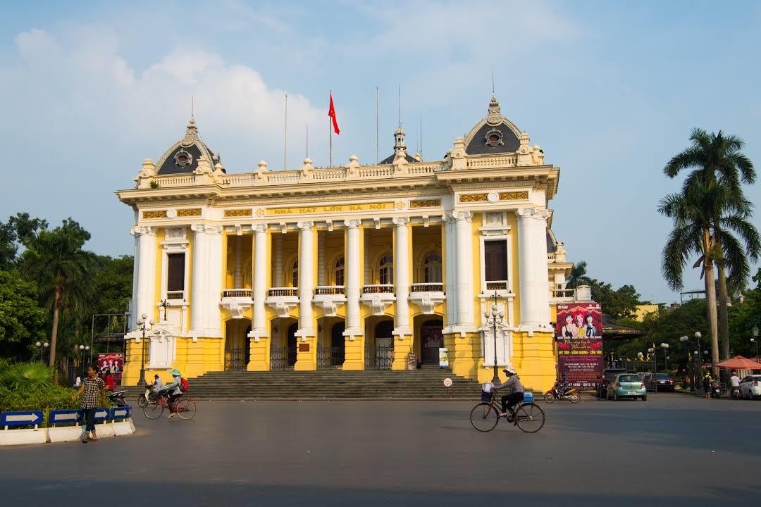 Teatro dell'Opera di Hanoi